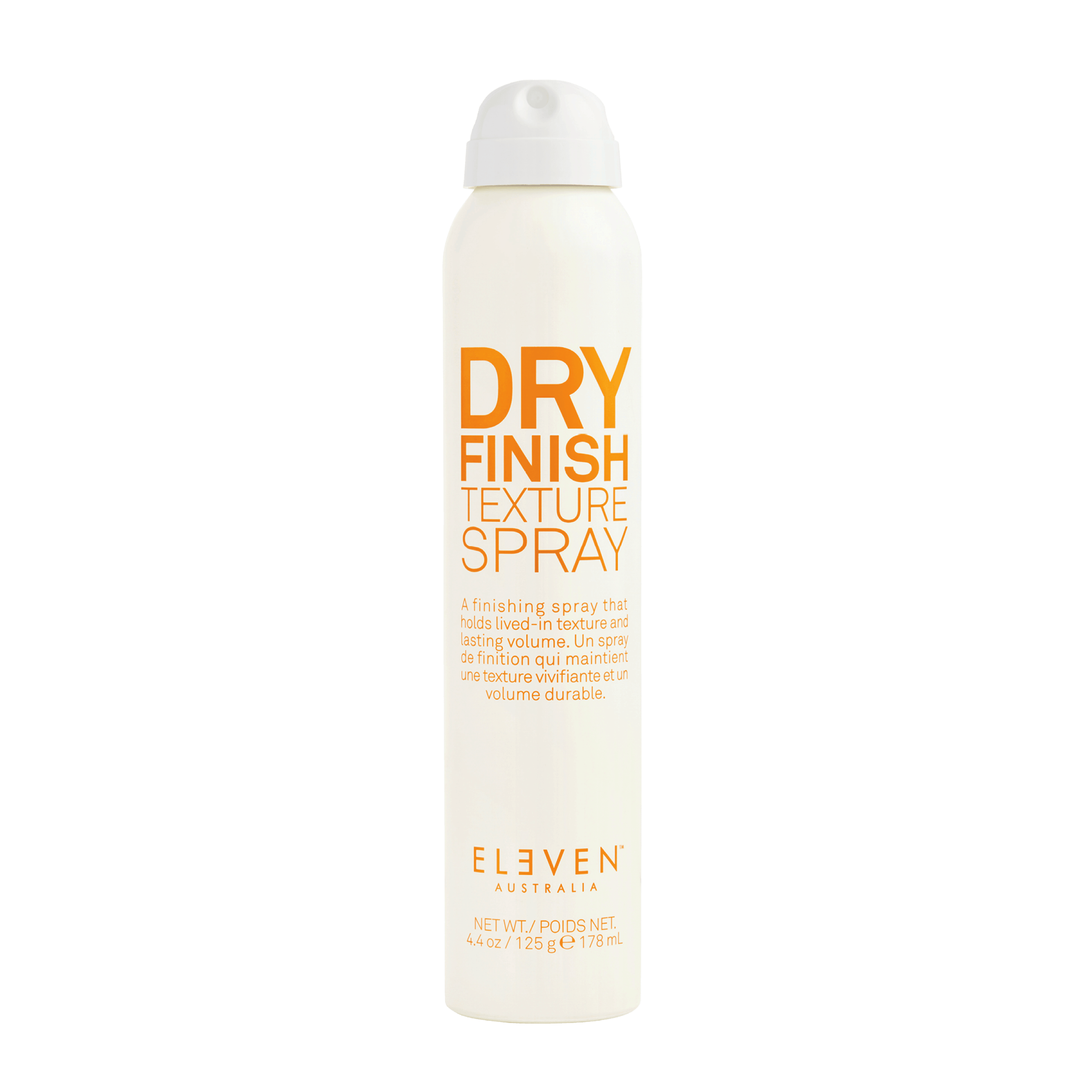 Eleven Australia Dry Finish Texture Spray 178 ml