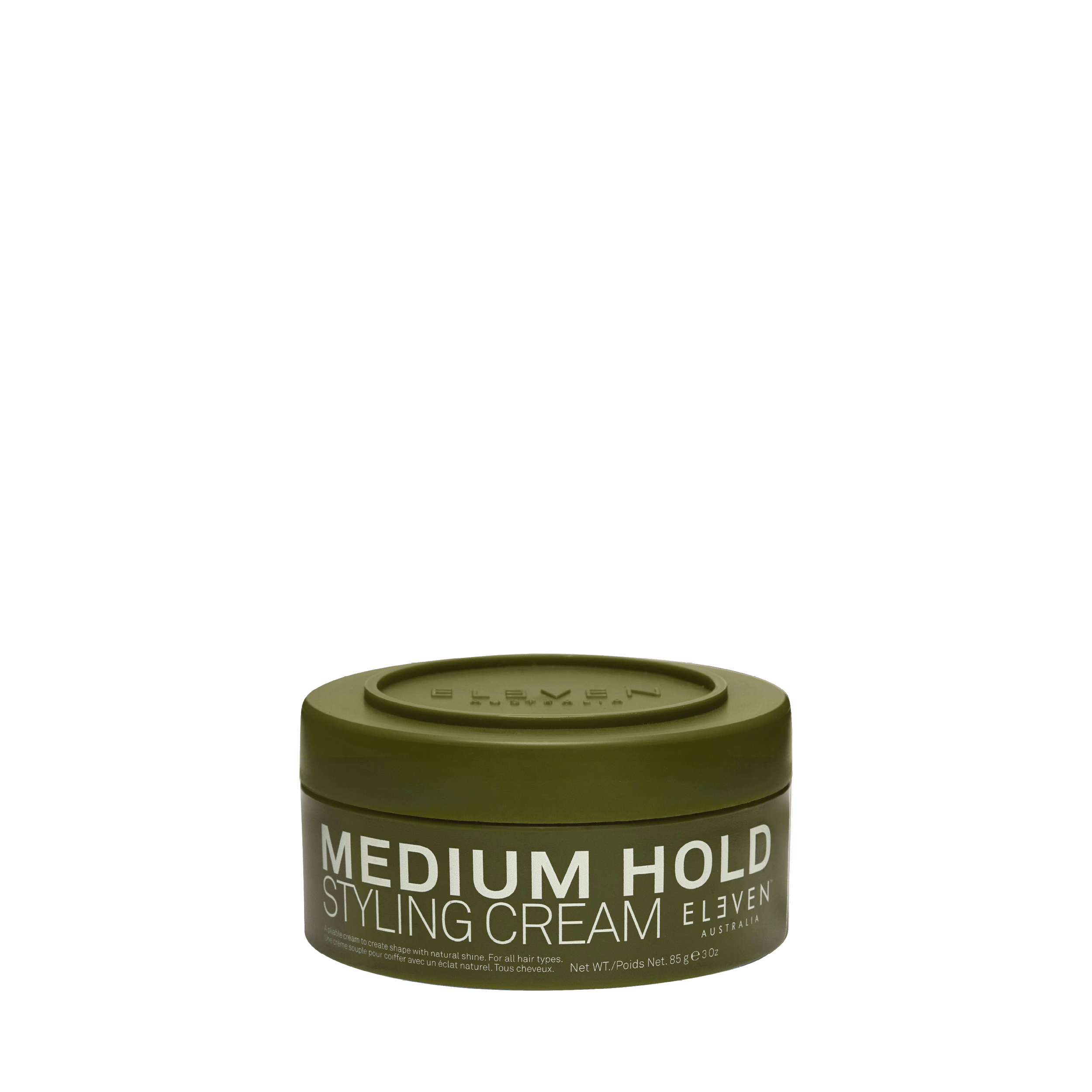Eleven Australia Medium Hold Styling Cream 85 g