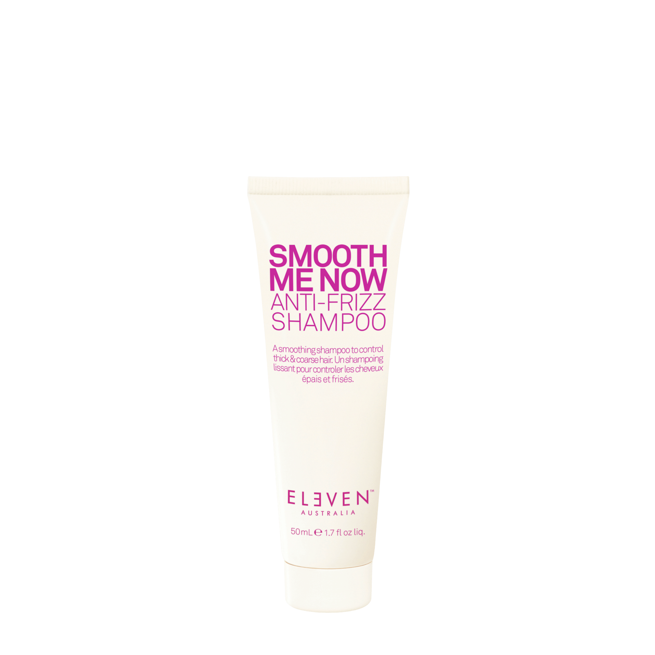 Eleven Australia Smooth Me Now Anti-Frizz Shampoo 50 ml