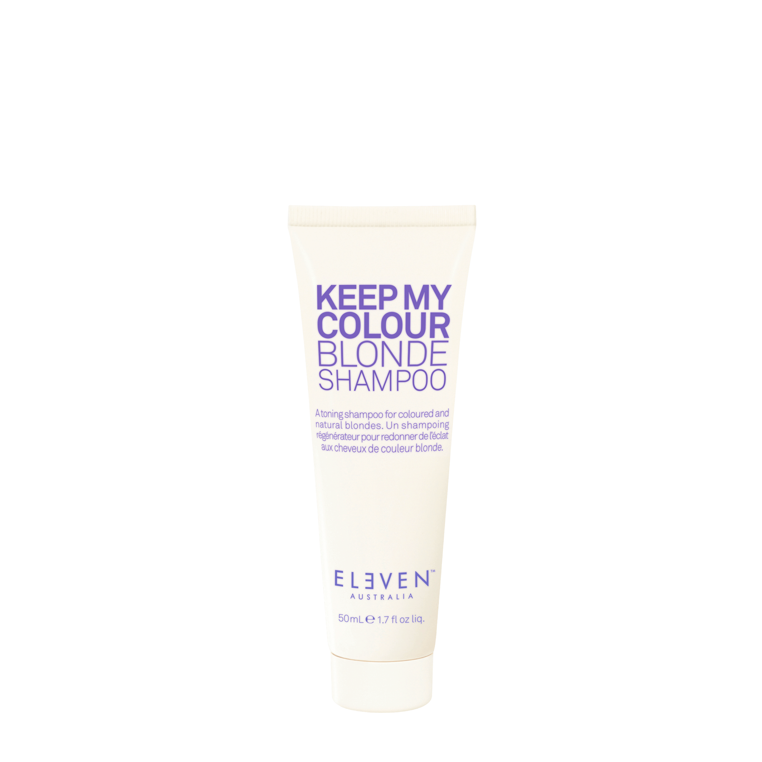 Eleven Australia Keep My Color Blonde Shampoo 50 ml