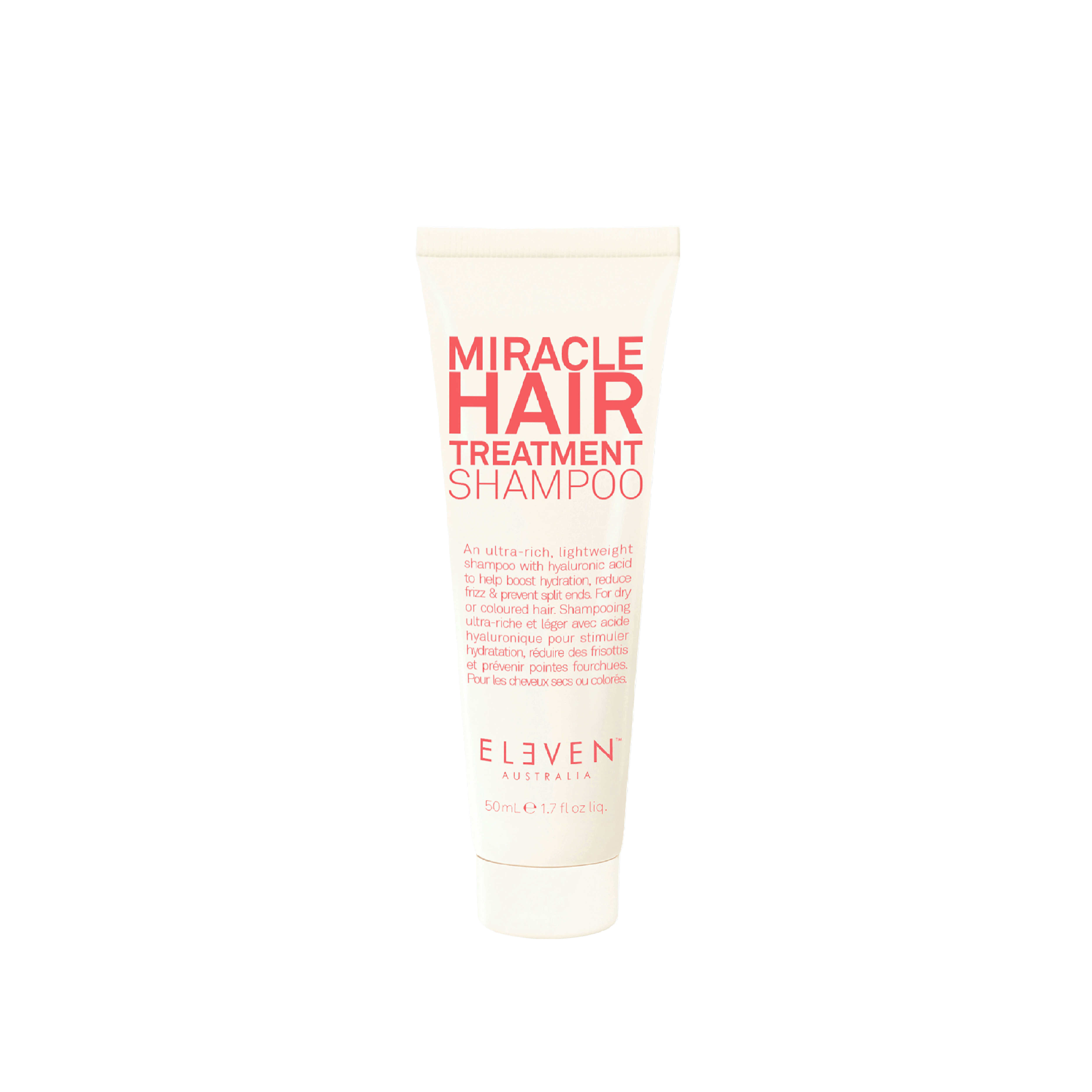 Eleven Australia Miracle Hair Treatment Shampoo 50 ml