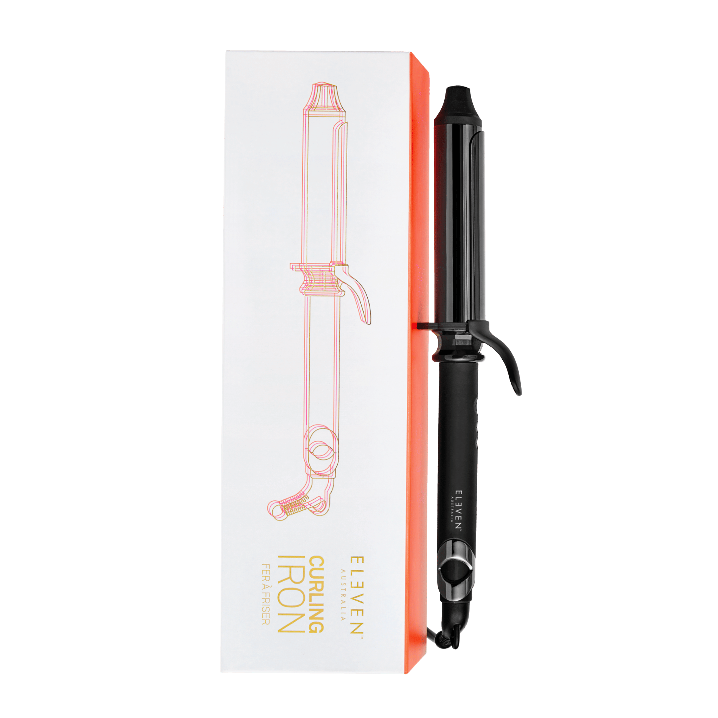 Eleven Australia Curl Iron 1 stk