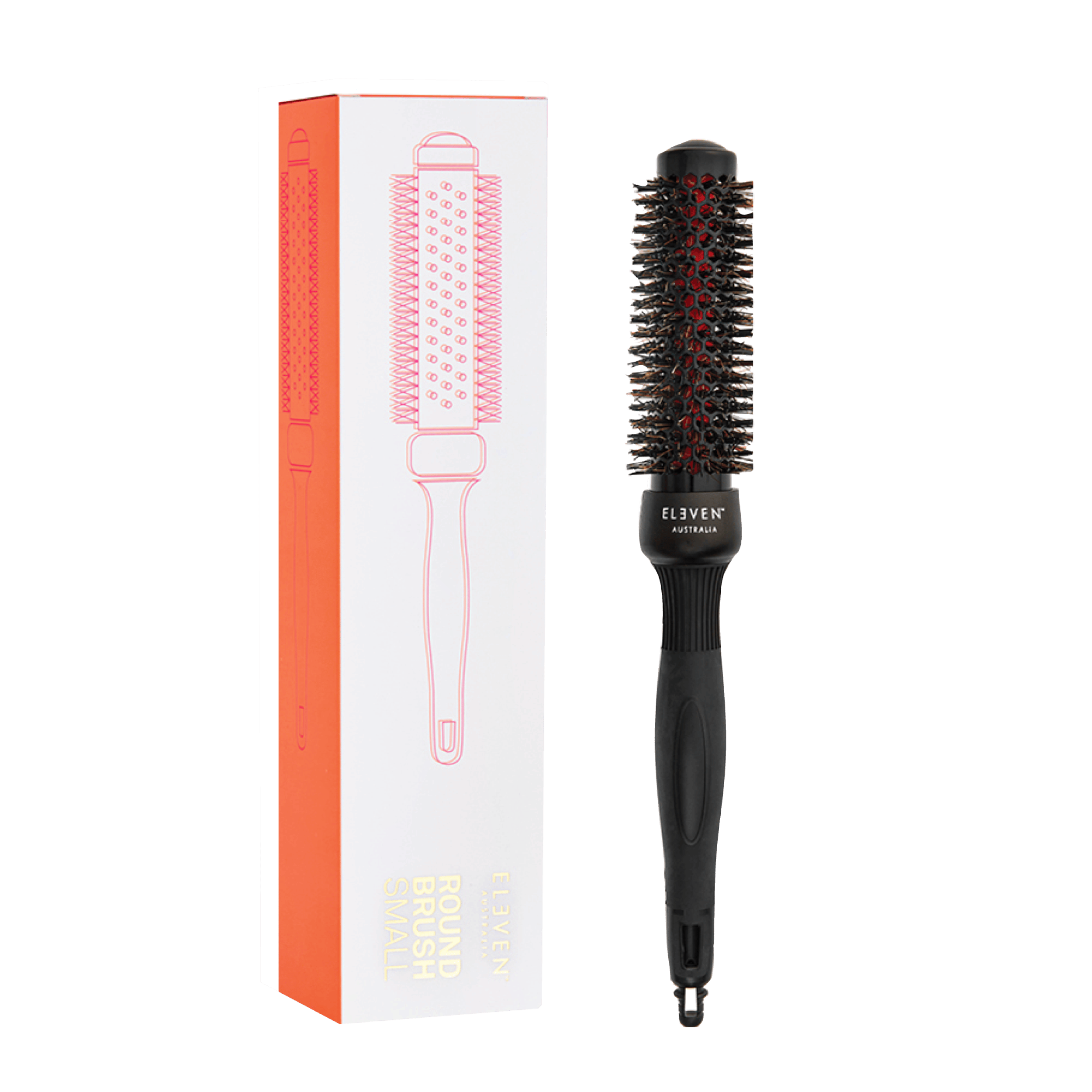 Eleven Australia Round Brush Small 1 stk