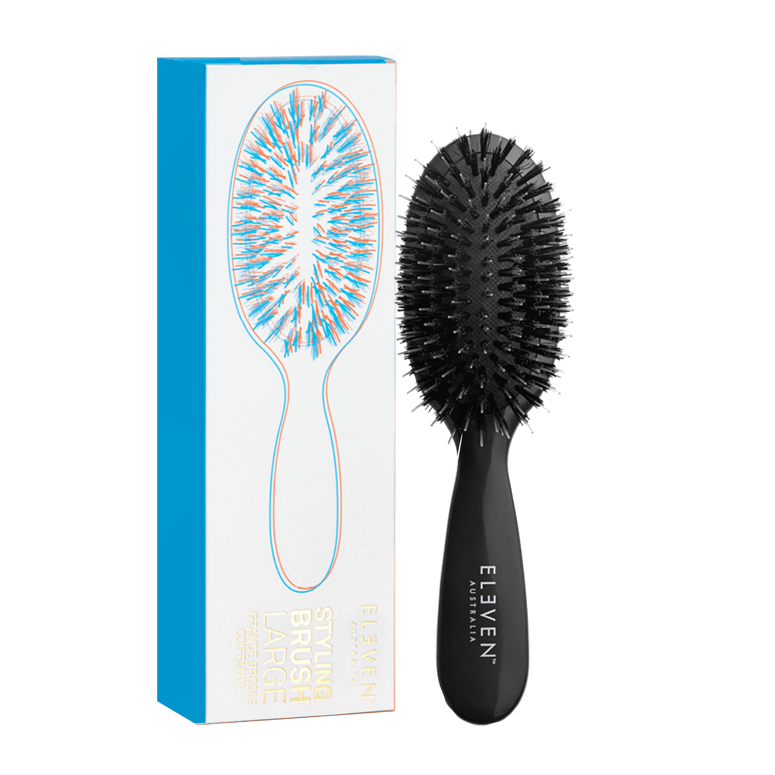 Eleven Australia Styling Brush Large 1 stk