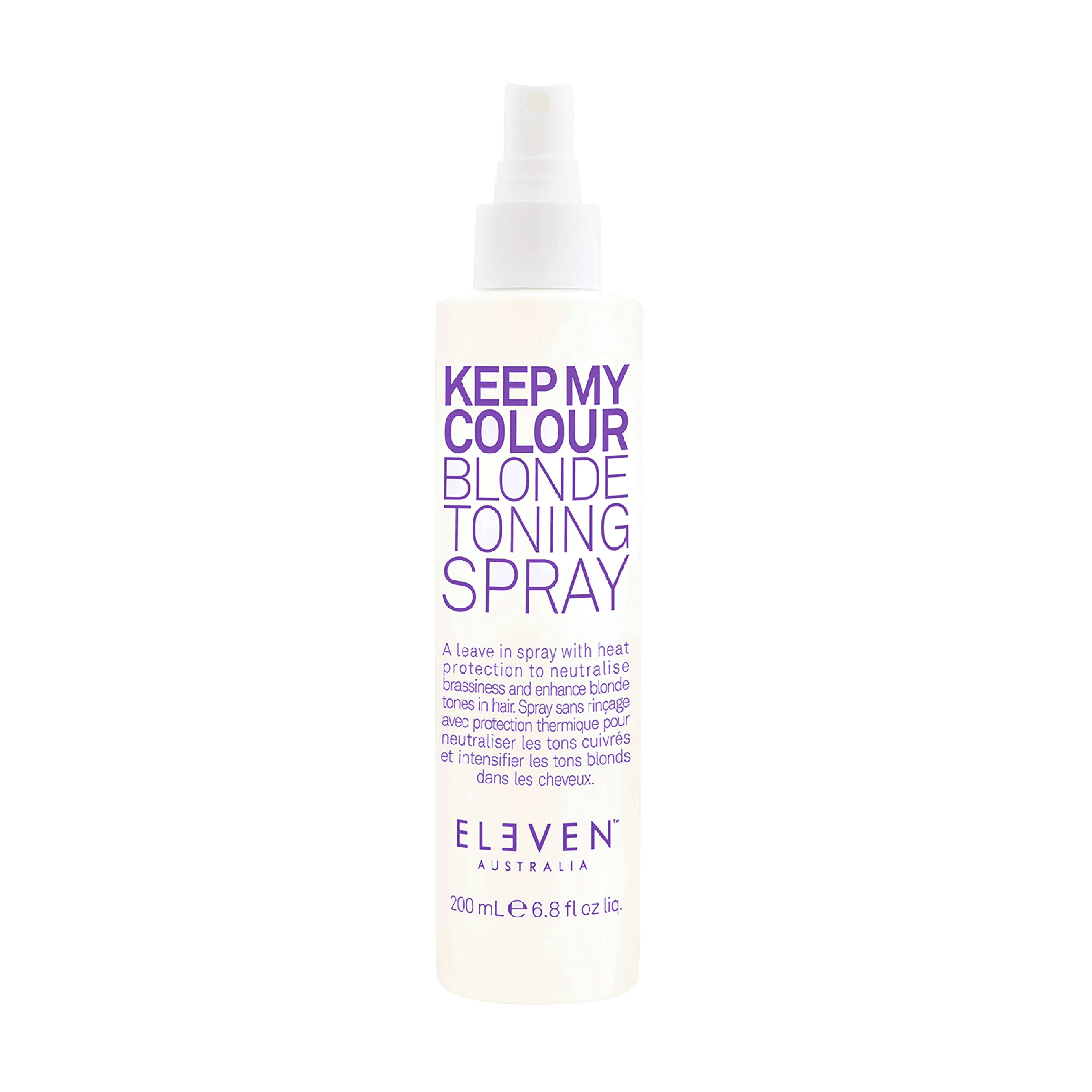 Eleven Australia Keep My Color Blonde Toning Spray 200 ml