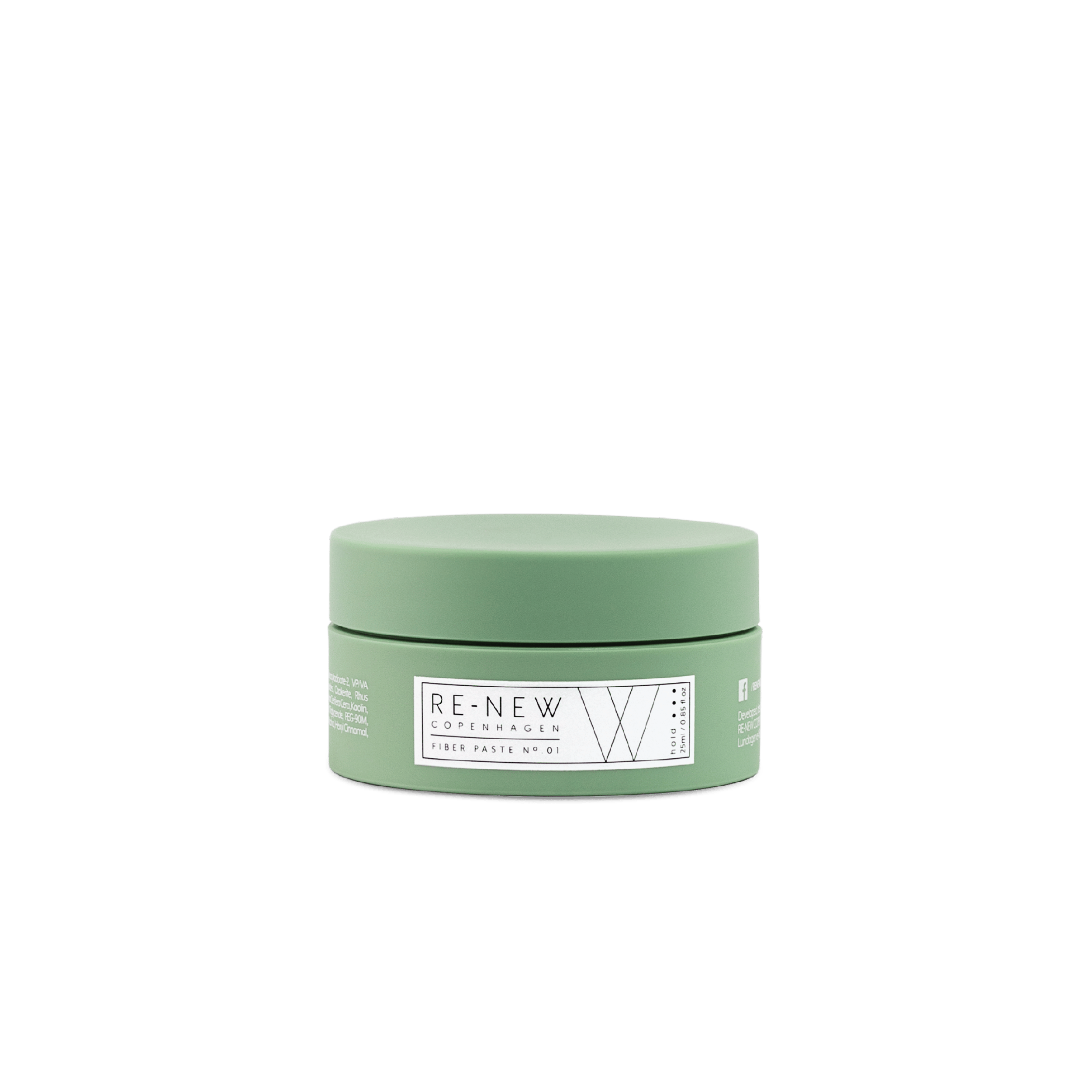 Re-New Copenhagen Fiber Paste No. 01 25 ml