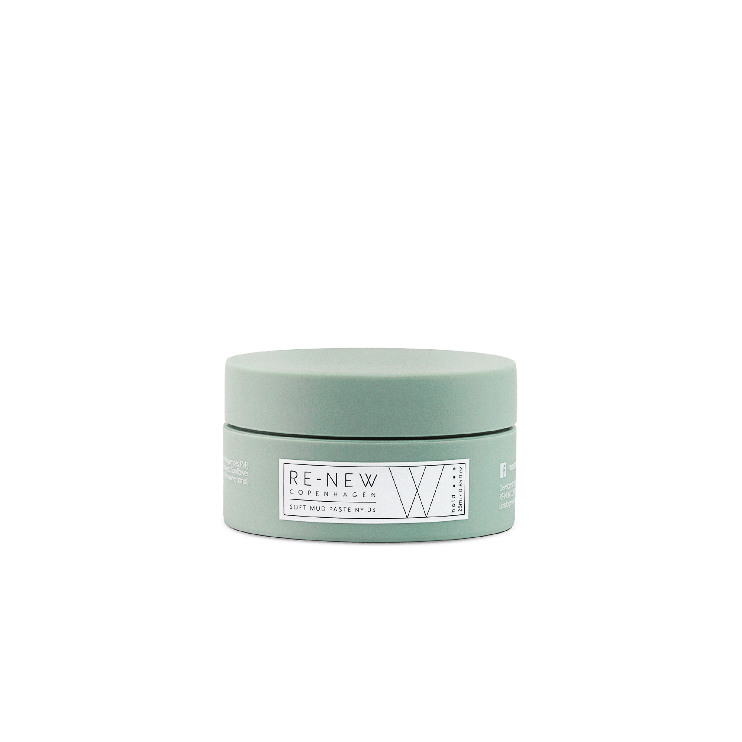 Re-New Copenhagen Mud Paste No. 03 25 ml
