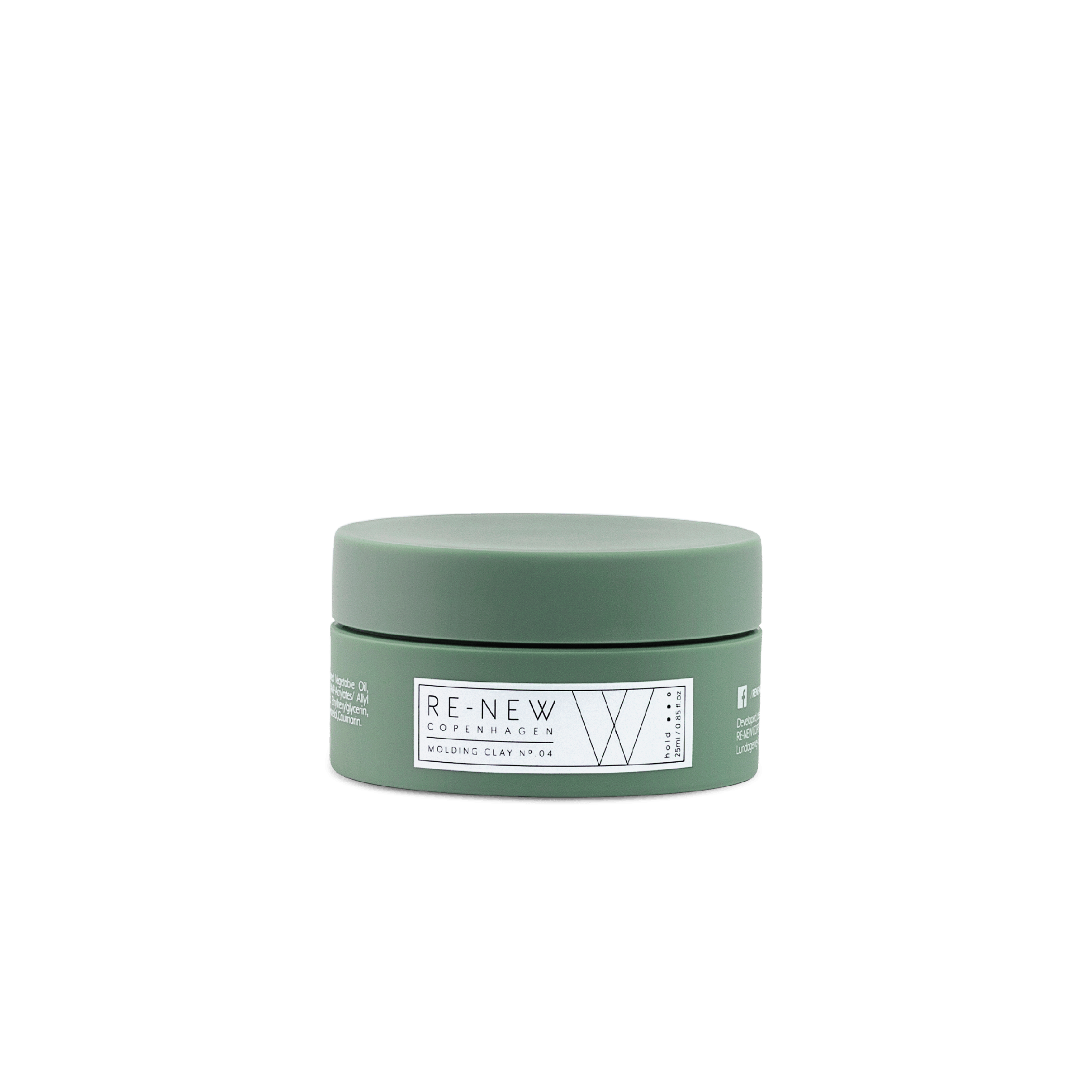 Re-New Copenhagen Molding Clay No. 04 25 ml