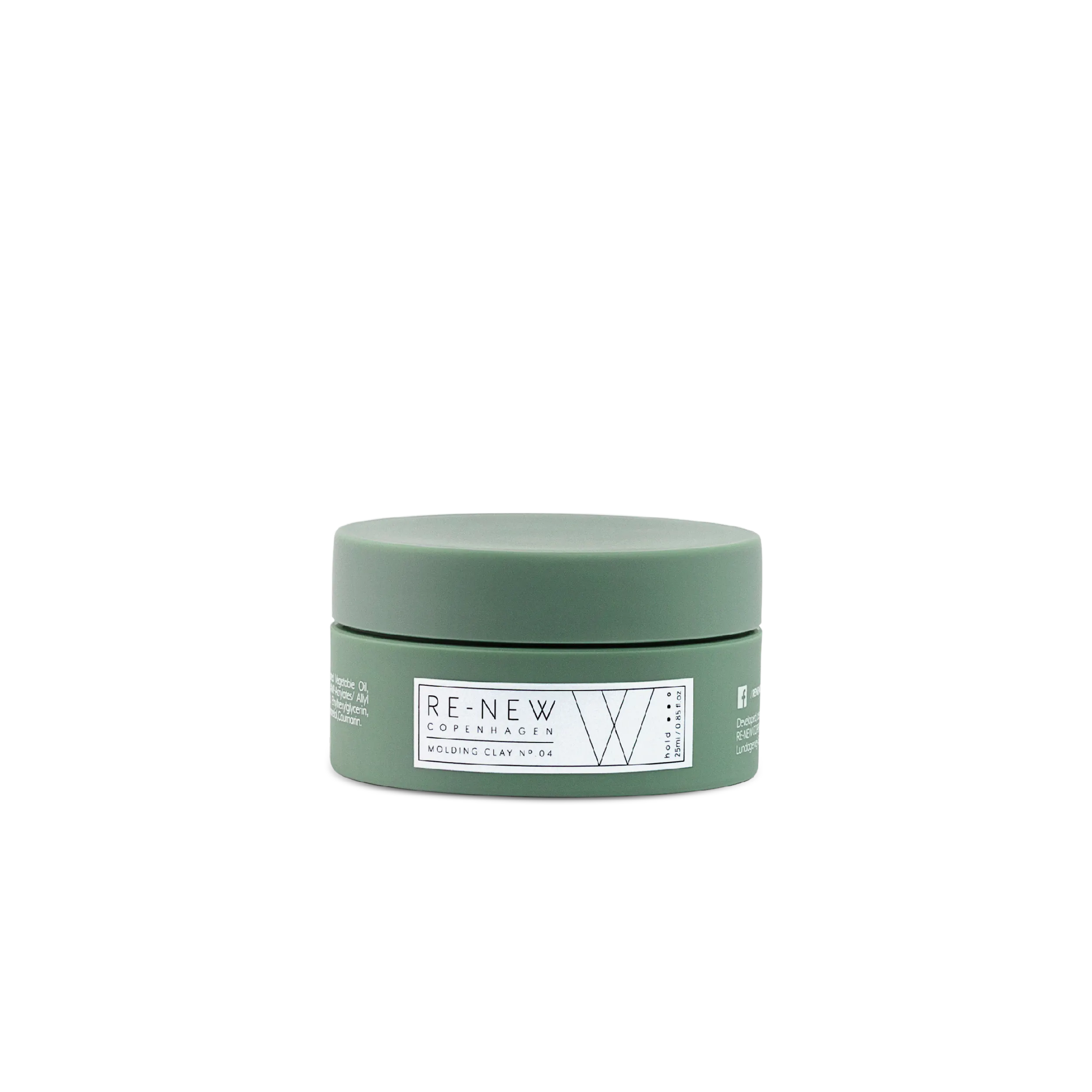 Re-New Copenhagen Molding Clay No. 04 25 ml