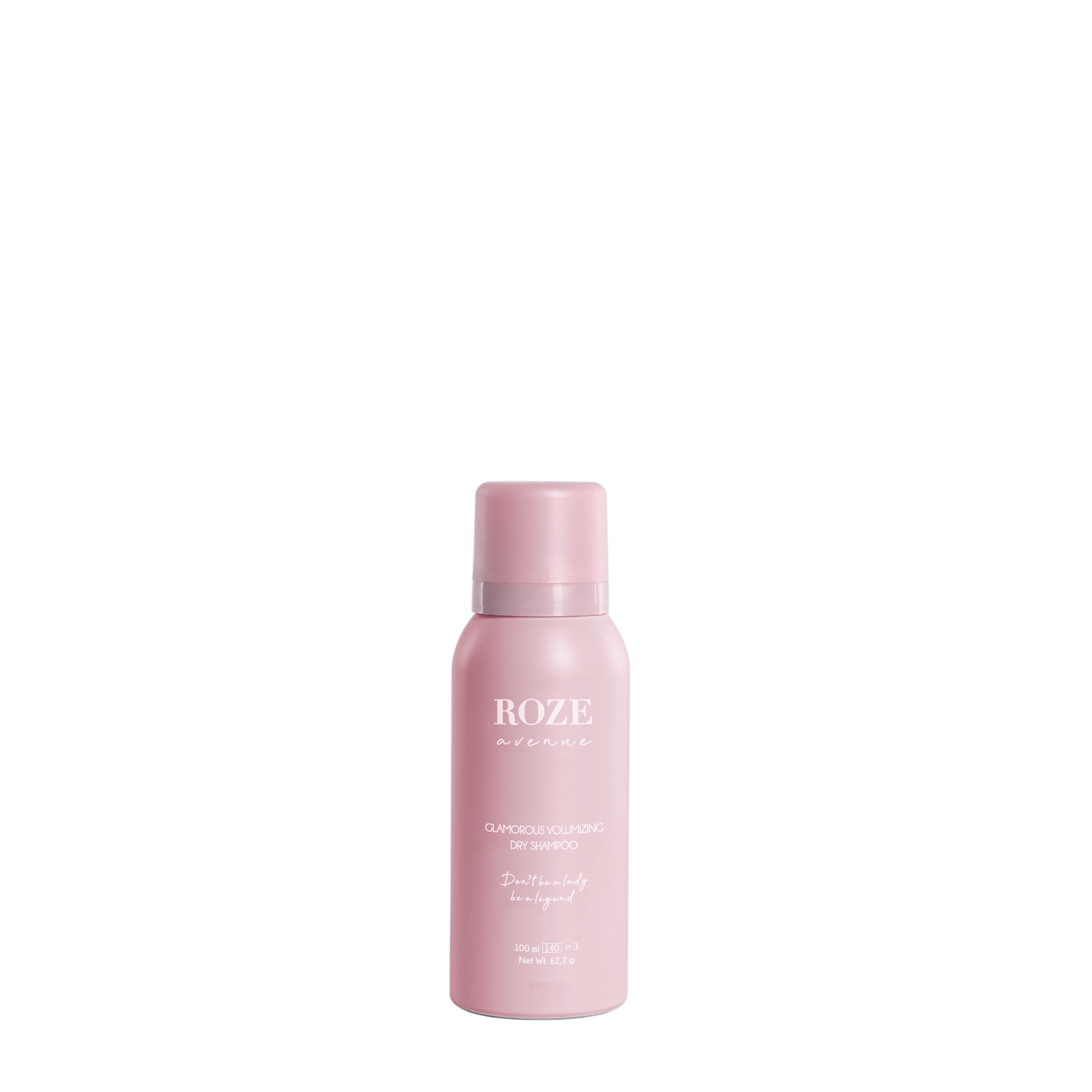 Roze Avenue Glamorous Volumizing Dry Shampoo Travel size 100 ml
