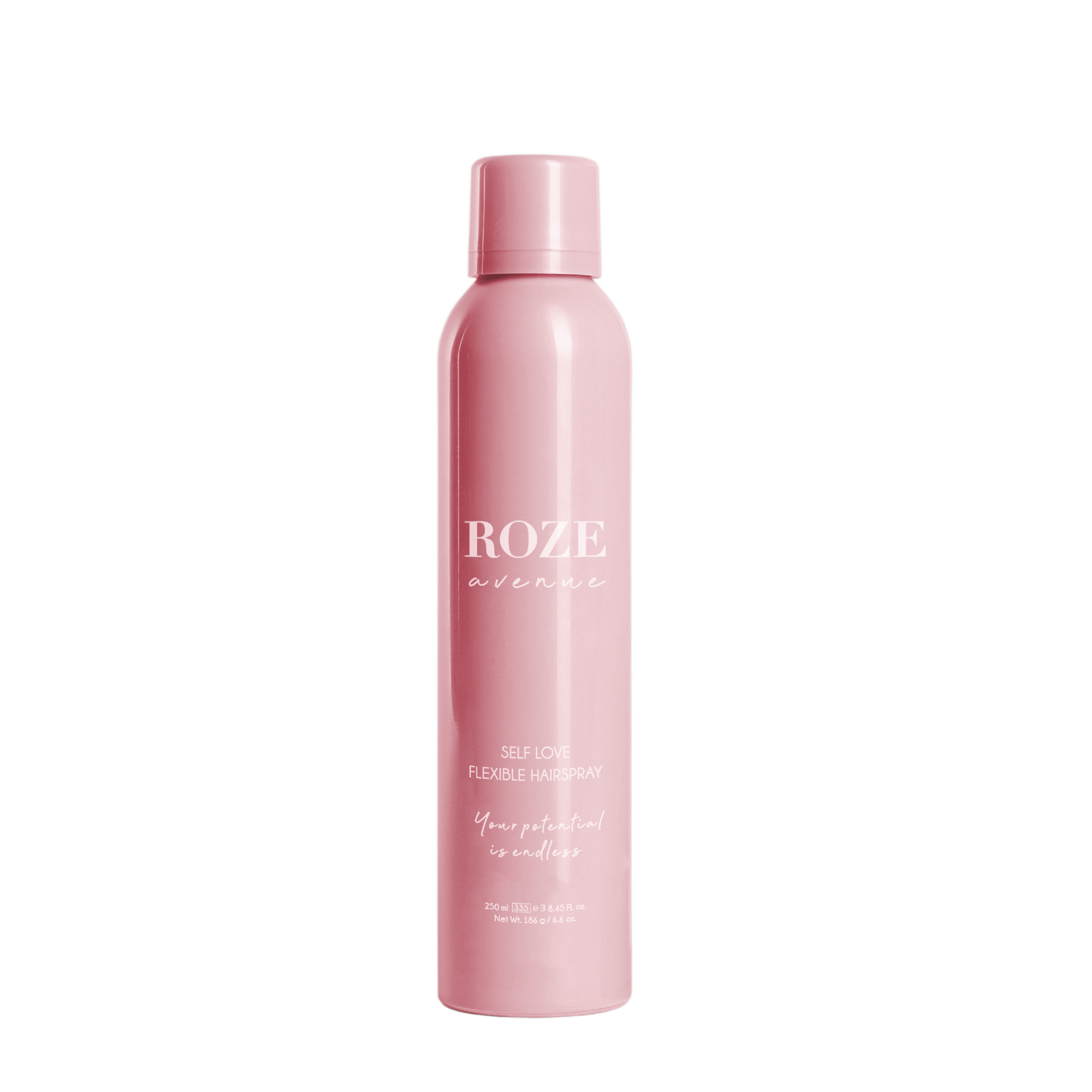 Roze Avenue Self Love Flexible Hair Spray 250 ml