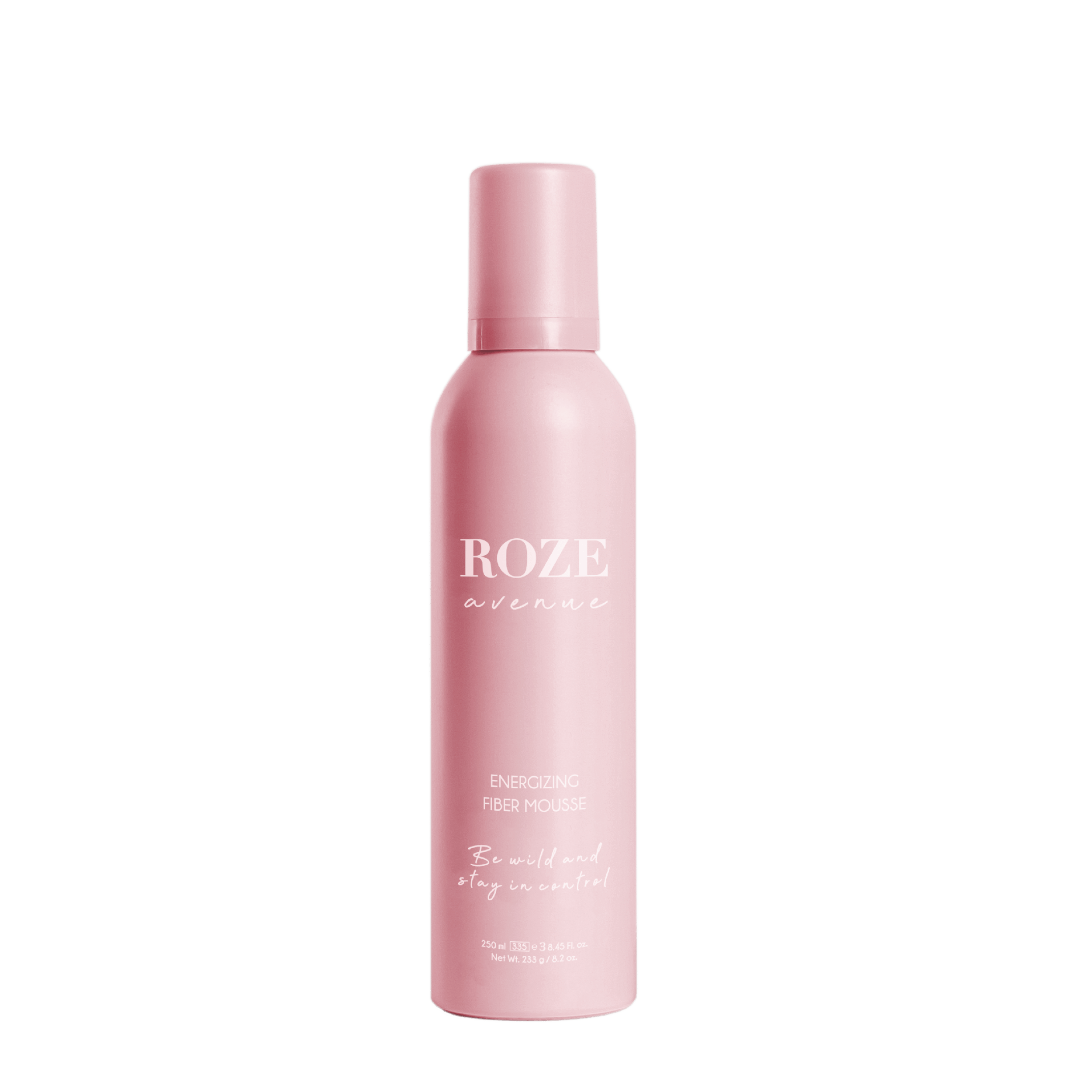Roze Avenue Energizing Fiber Mousse 250 ml