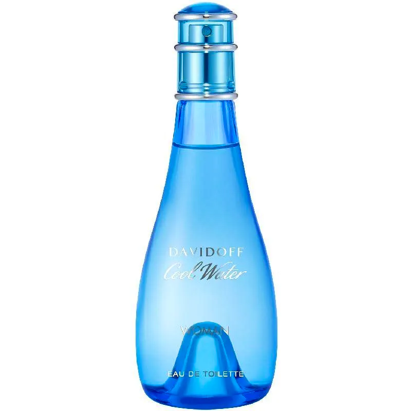 Davidoff Cool Water Woman 100 ml