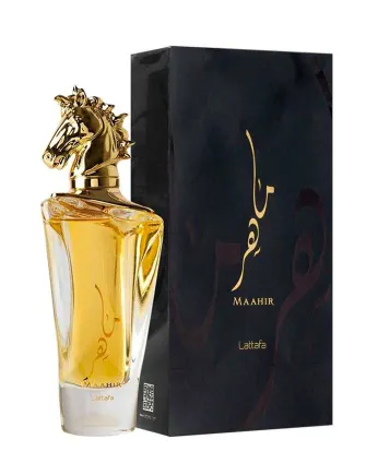 Lattafa Maahir EDP 100 ml