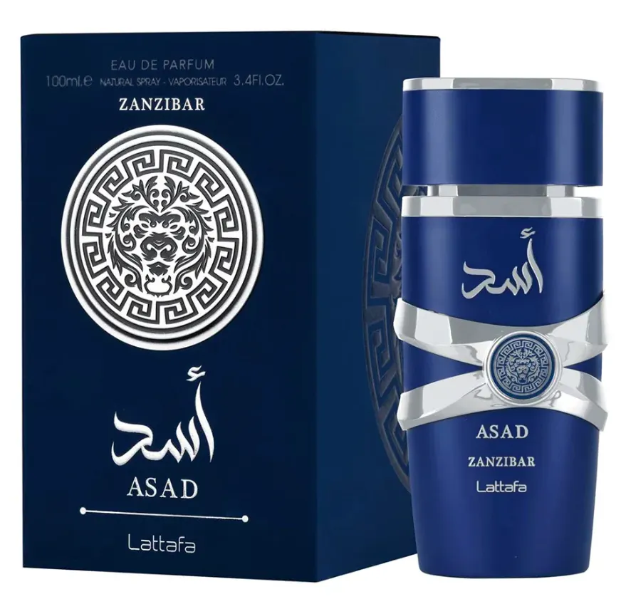 Lattafa Asad Zanzibar EDP 100 ml