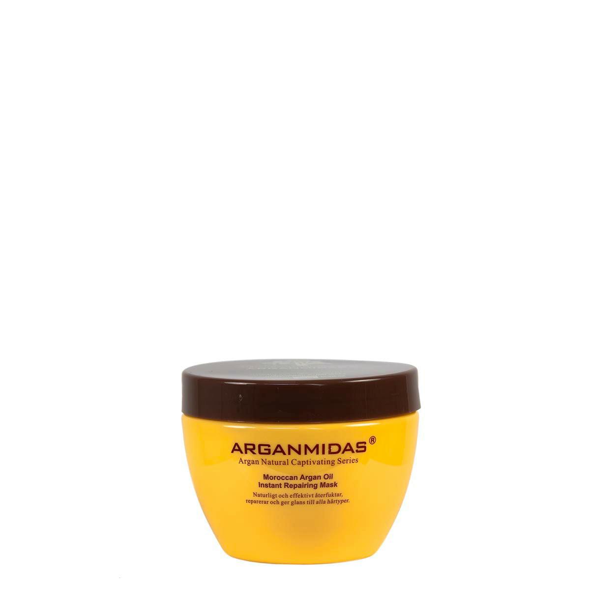 Arganmidas Moroccan Argan Oil Instant Repairing Mask 300 ml