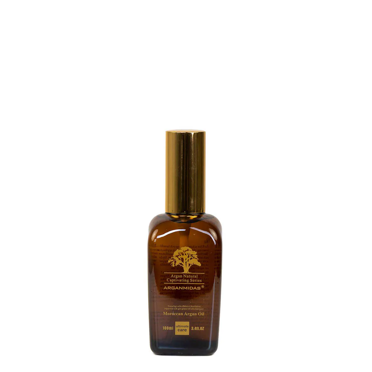 Arganmidas Moroccan Argan Oil Hair Serum 100 ml