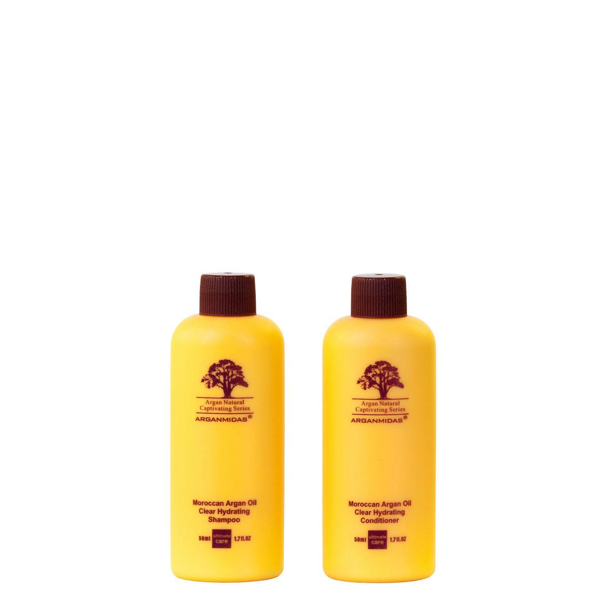 Arganmidas Moroccan Argan Oil Travel Kit 2 x 50 ml