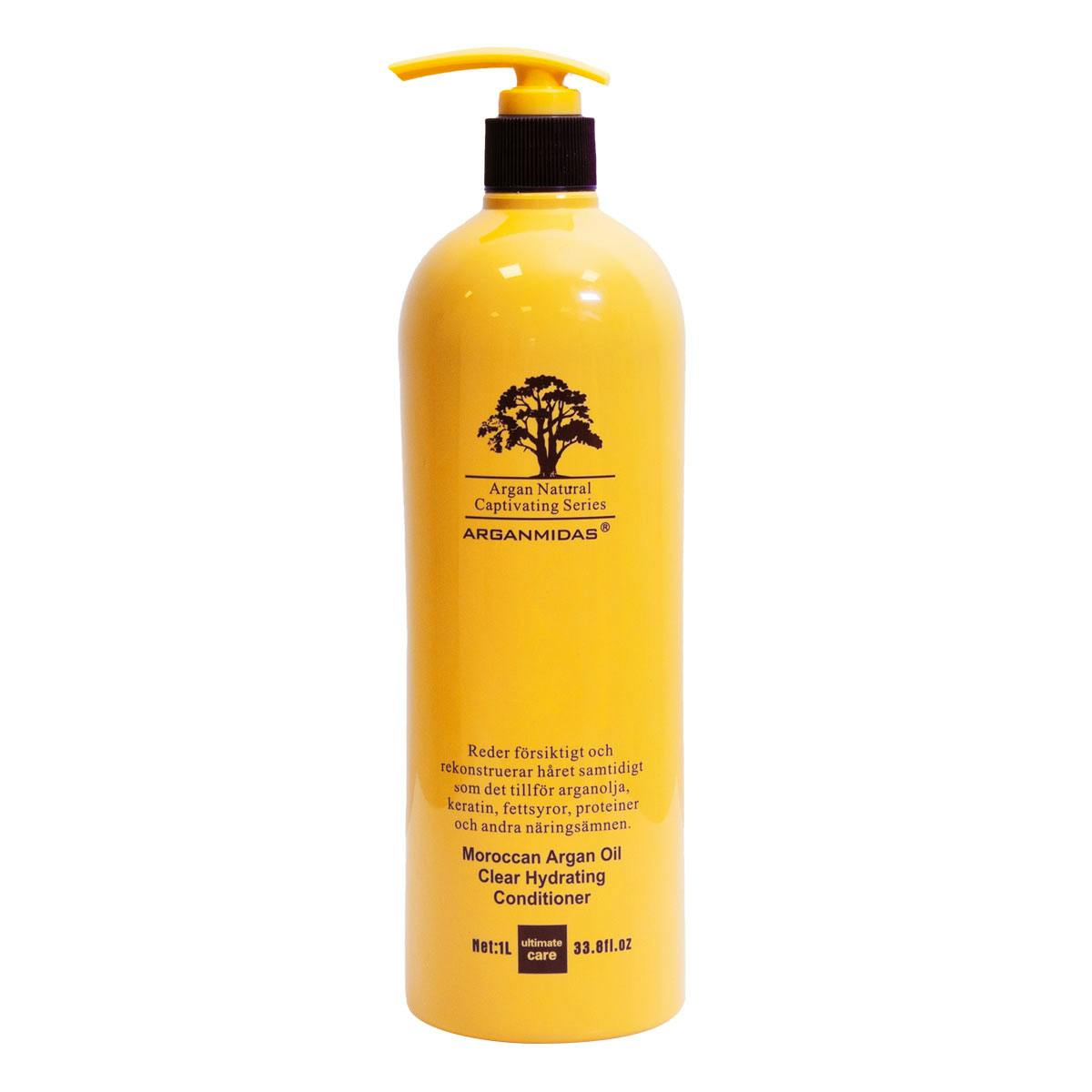 Arganmidas Clear Hydrating Conditioner 1000 ml