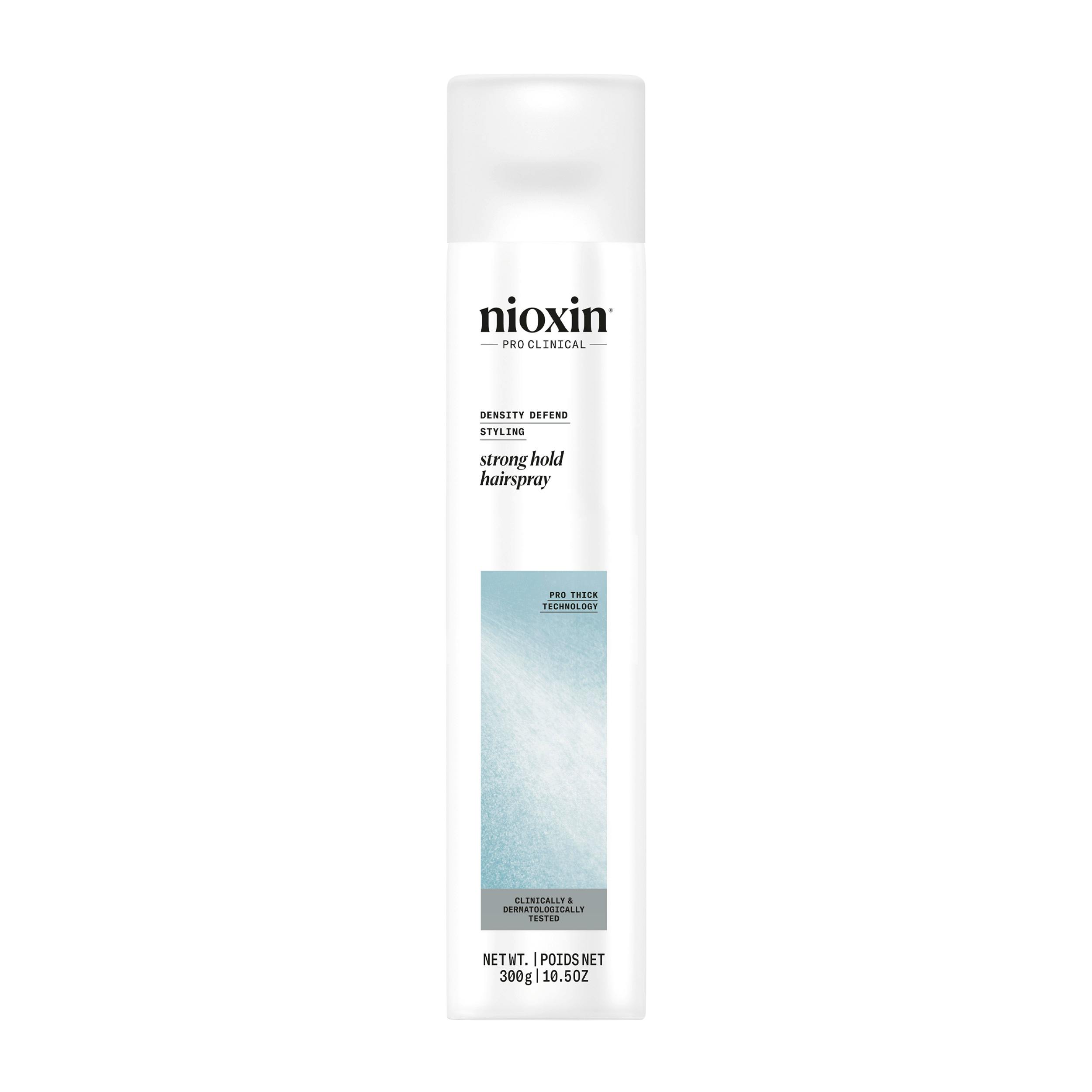 Nioxin Strong Hold Hairspray 300 ml