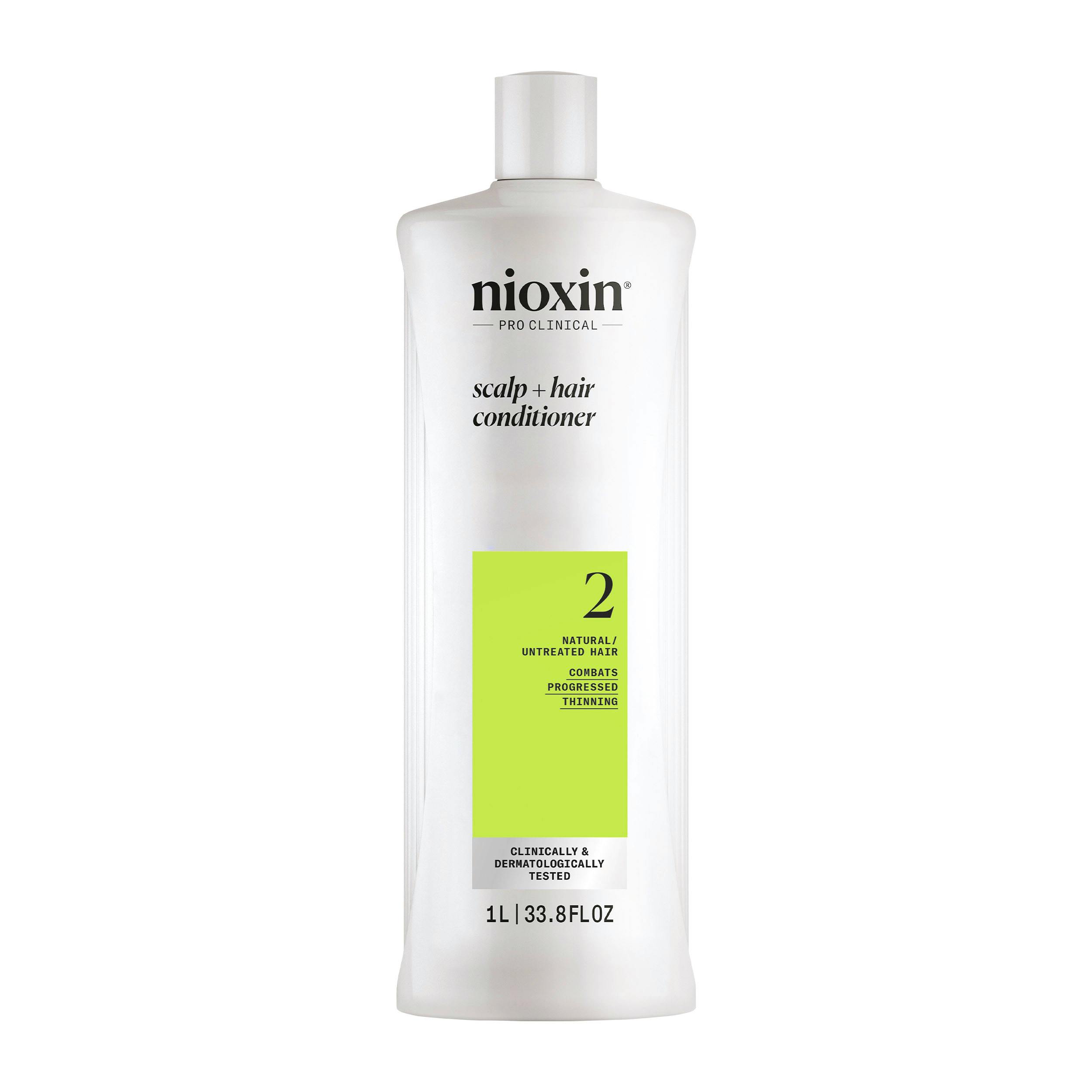 Nioxin System 2 Scalp Revitaliser Conditioner 1000 ml