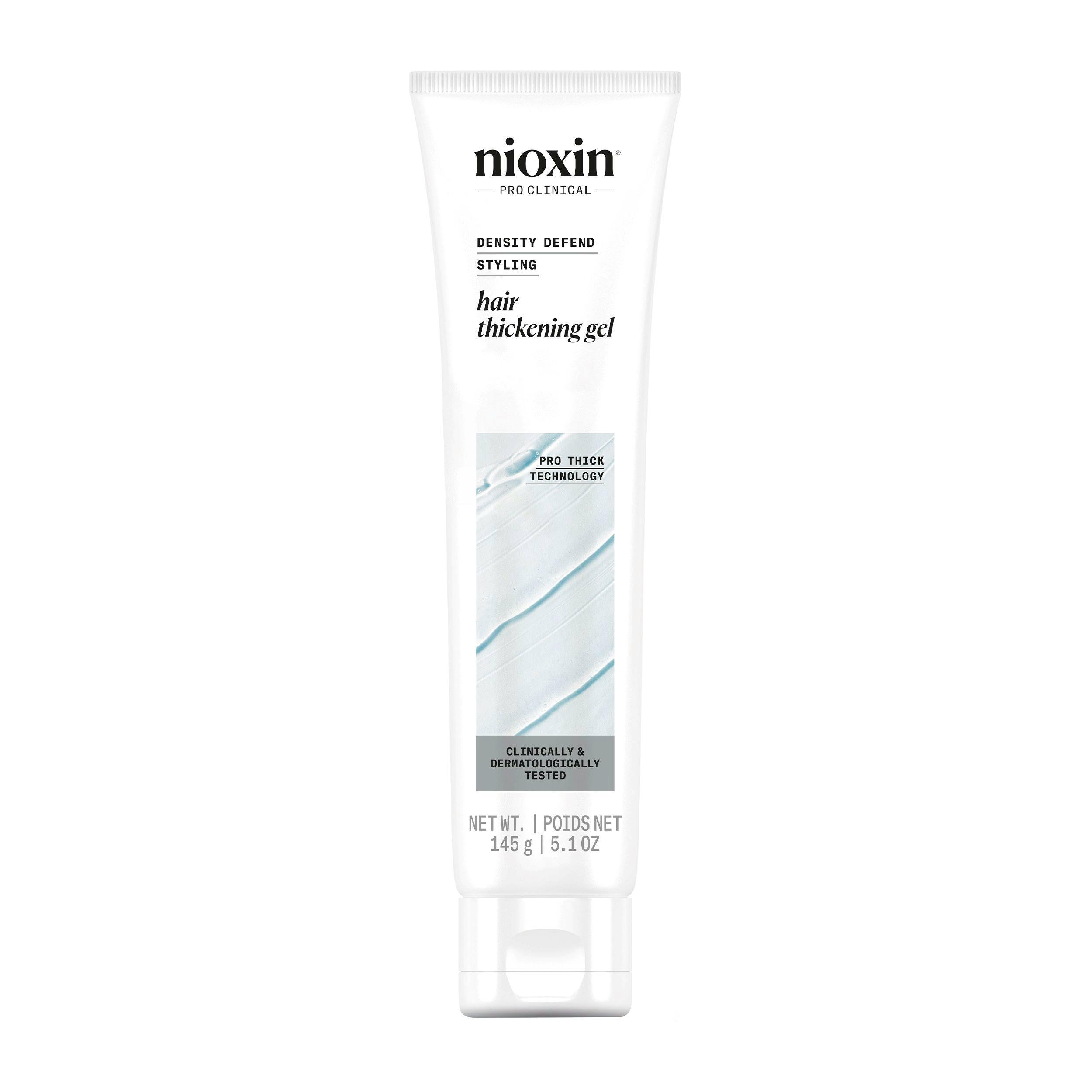 Nioxin 3D Styling Thickening Gel 140 ml
