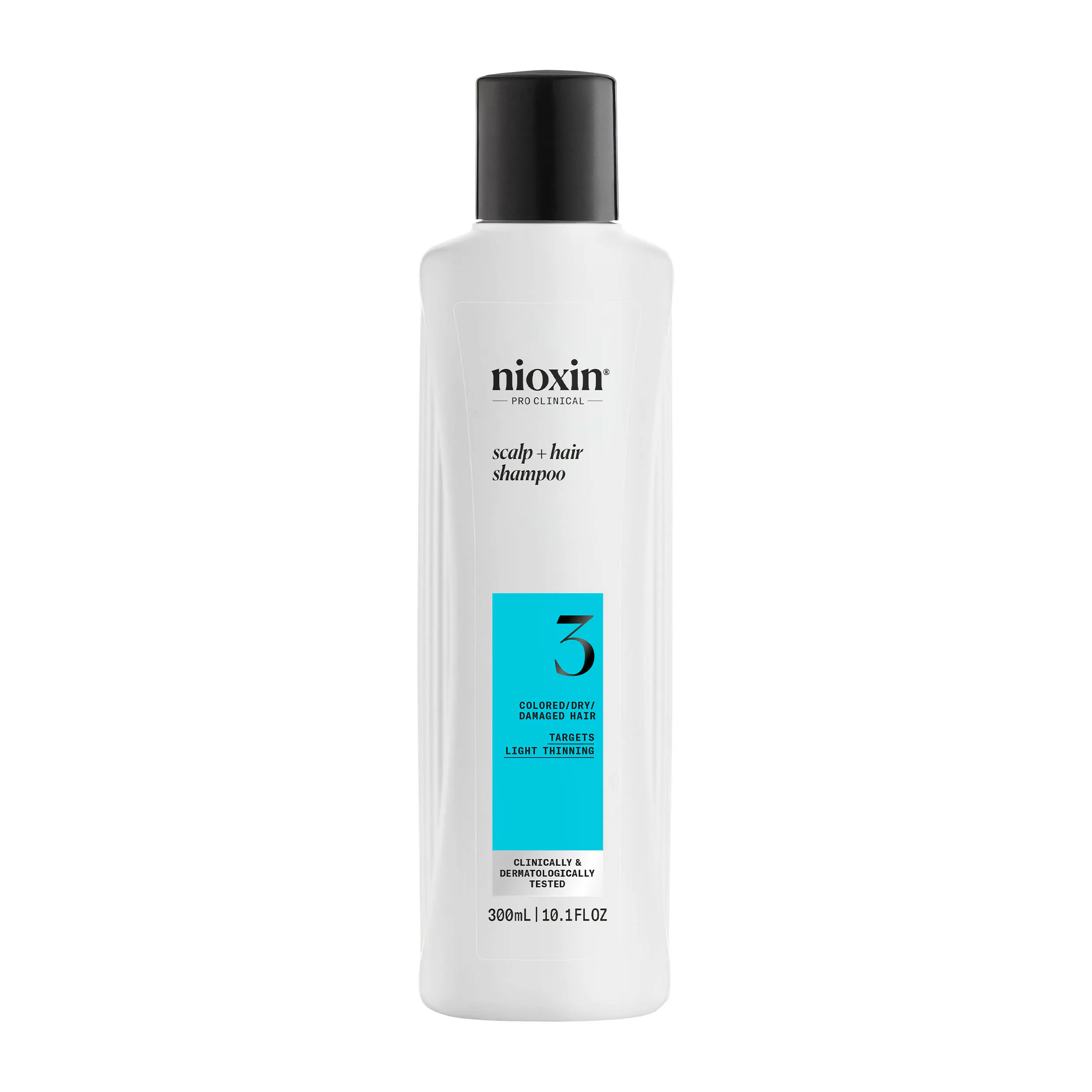Nioxin System 3 Cleanser Shampoo 300 ml