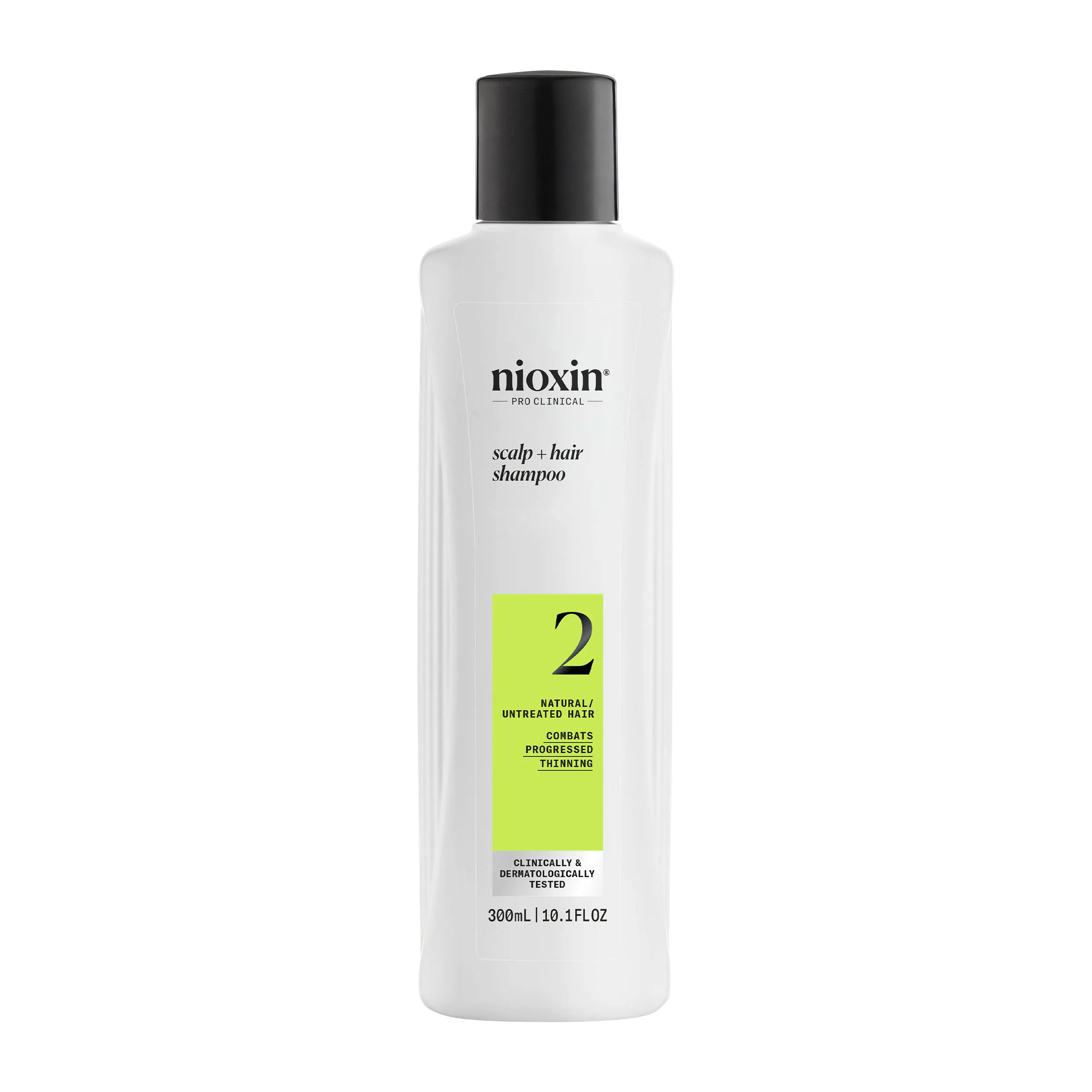 Nioxin System 2 Cleanser Shampoo 300 ml