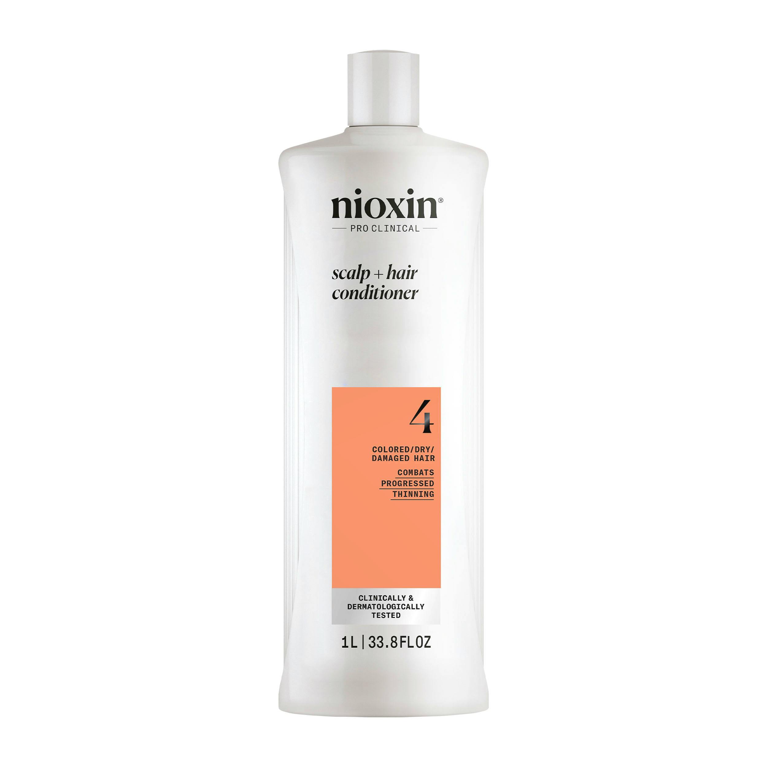 Nioxin System 4 Scalp Revitaliser Conditioner 1000 ml