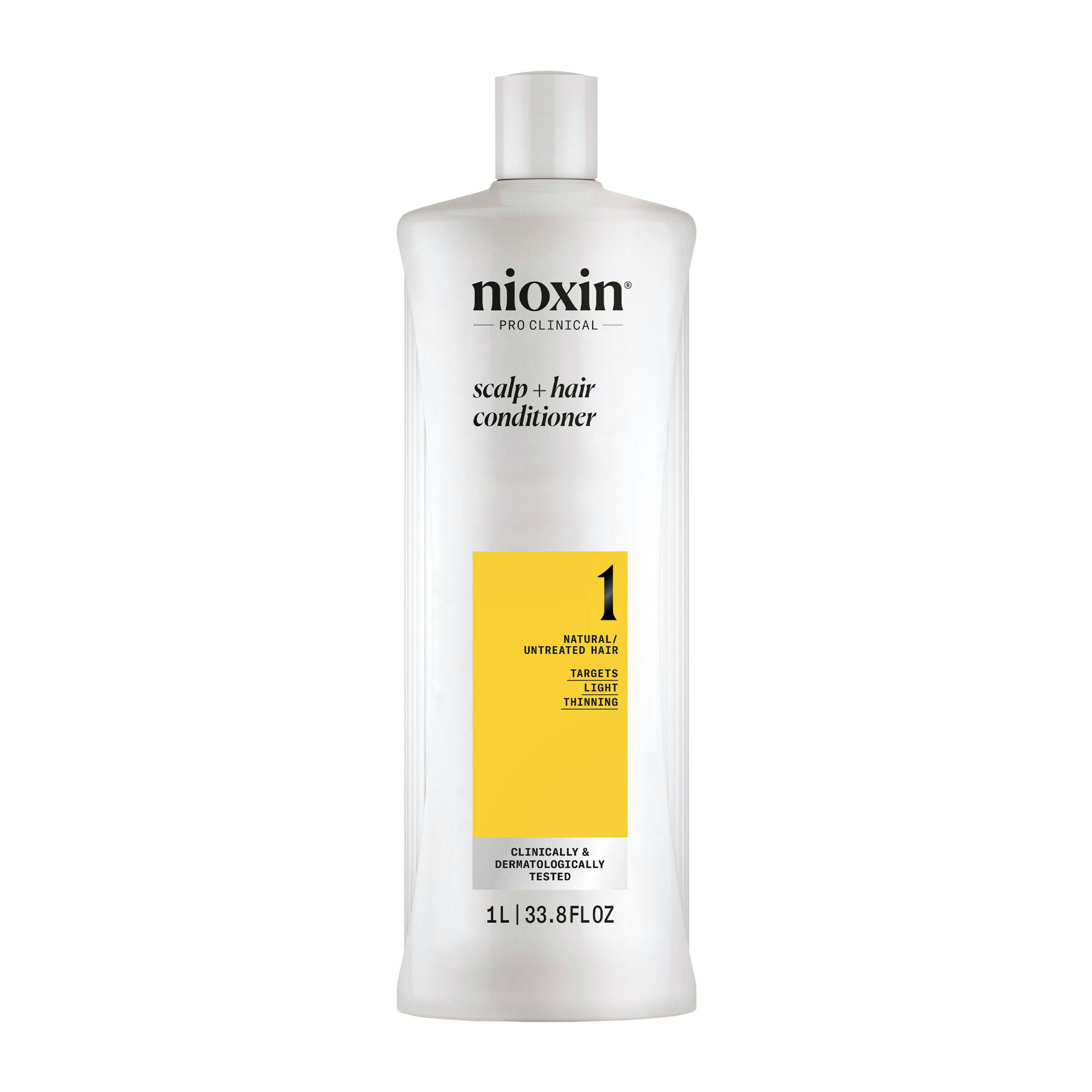 Nioxin System 1 Scalp Revitaliser Conditioner 1000 ml