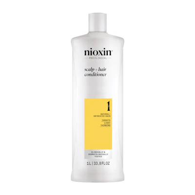 Nioxin System 1 Scalp Revitaliser Conditioner 1000 ml