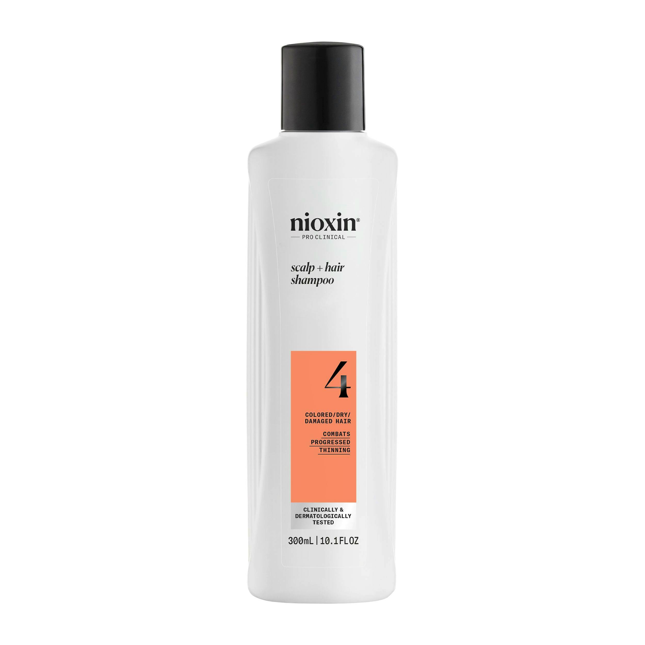 Nioxin System 4 Cleanser Shampoo 300 ml