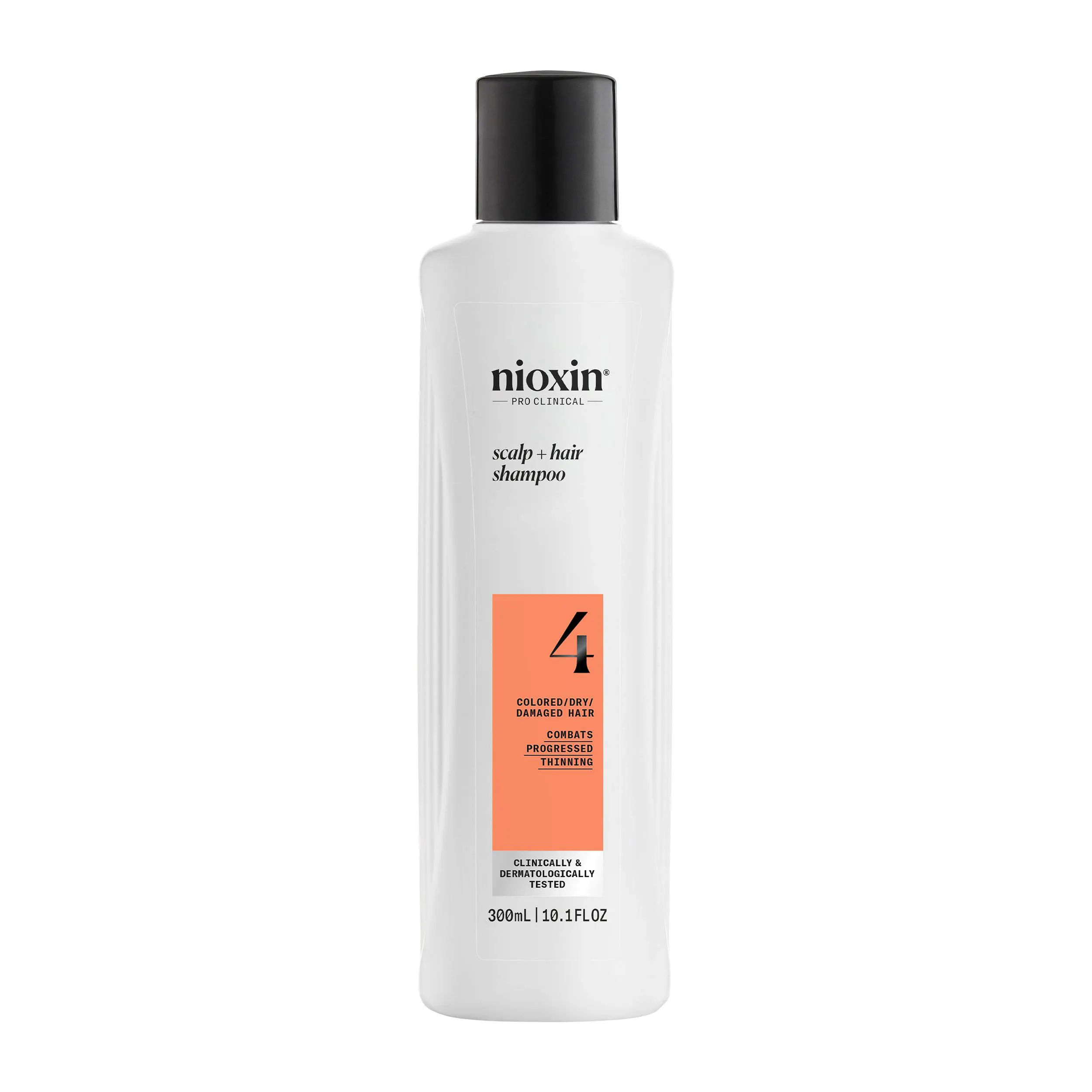 Nioxin System 4 Cleanser Shampoo 300 ml