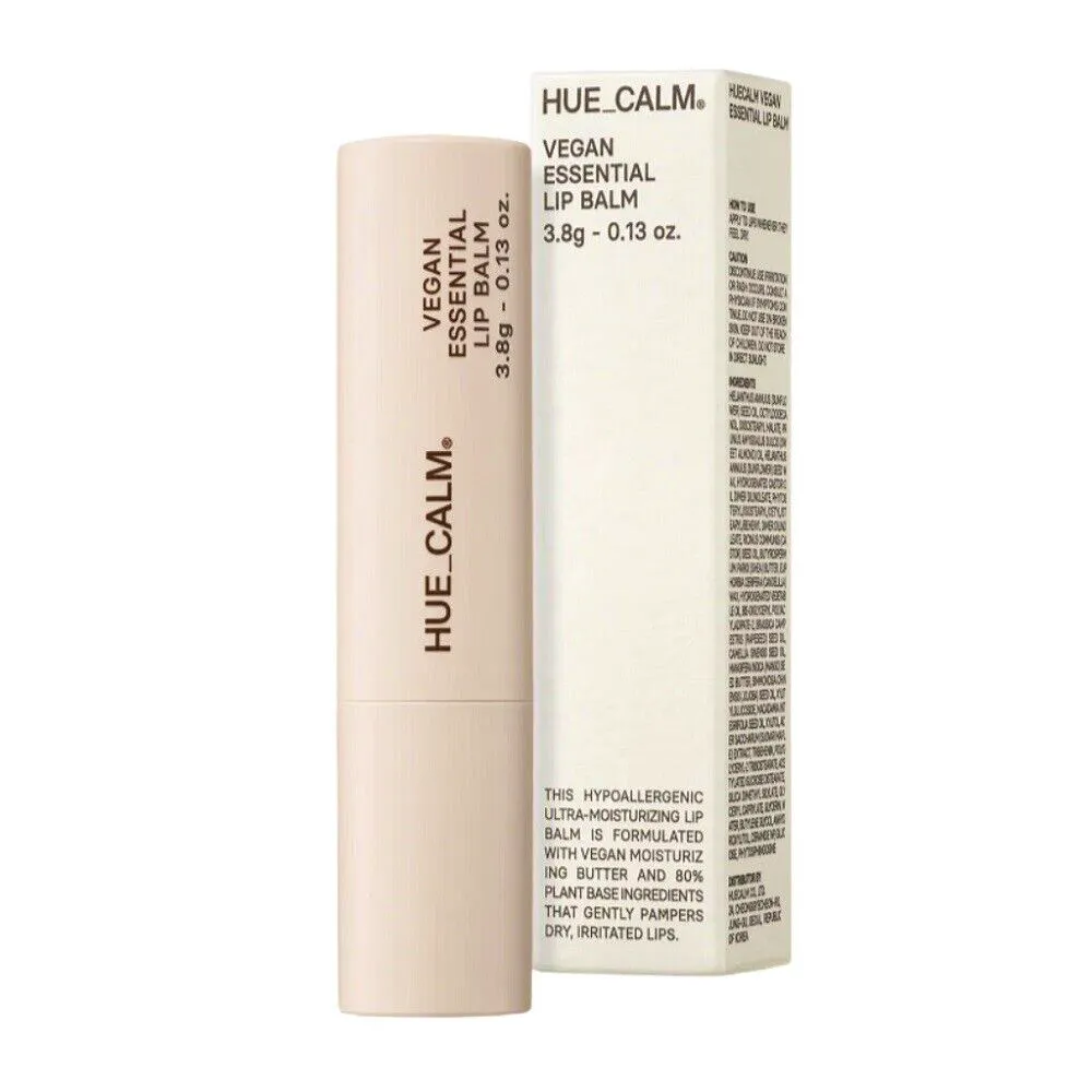 Hue_Calm Vegan Essential Lip Balm 8 g
