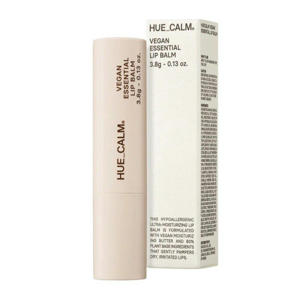 Hue Calm Vegan Essential Lip Balm 8 G Fra Hue Calm