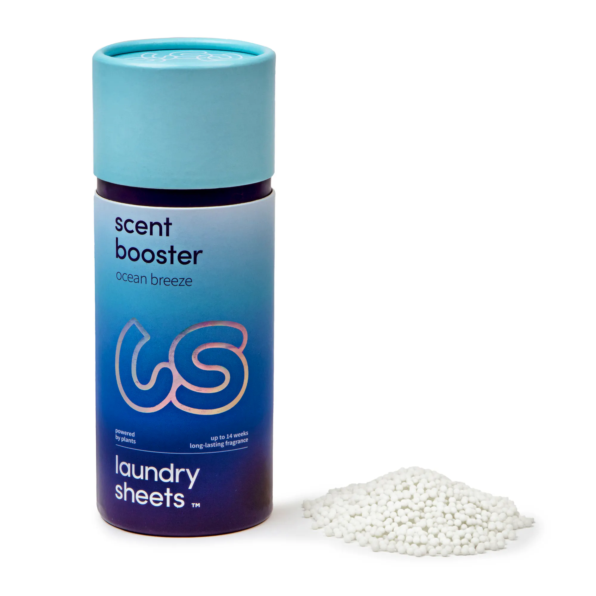 Laundry Sheets Scent Booster Ocean Breeze 260 g
