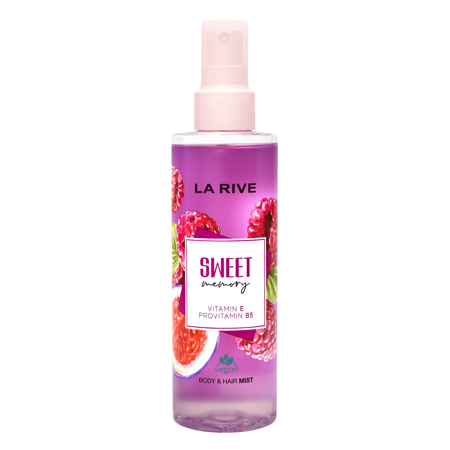 La Rive Sweet Memory Body & Hair Mist 200 ml