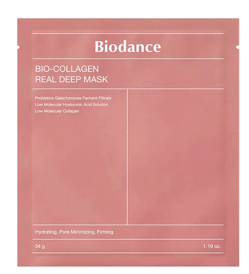 Biodance Bio-Collagen Real Deep Mask 1 stk