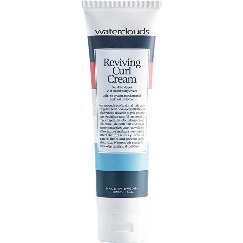 Waterclouds Reviving Curl Cream 150 ml