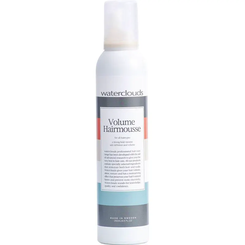 Waterclouds Volume Hair Mousse 250 ml