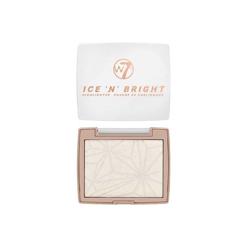 W7 Ice 'n' Bright Highlighter 1 kpl