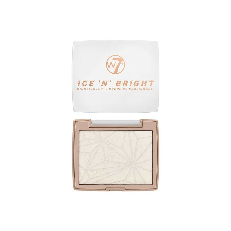 W7 Ice 'n' Bright Highlighter 1 pcs