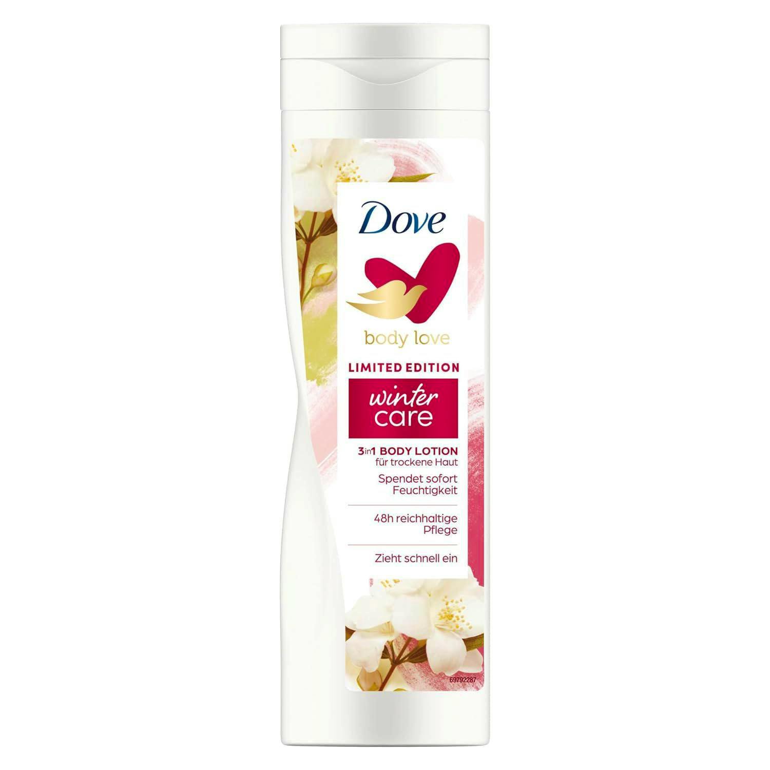 Dove Winter Care Body Lotion 250 ml
