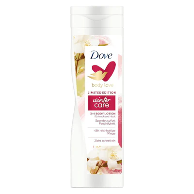 Dove Winter Care Body Lotion 250 ml