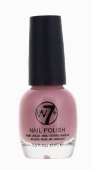 W7 Nail Polish 183A Sweet Satin 15 ml