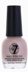 W7 Nail Polish 186A Soft Satin 15 ml