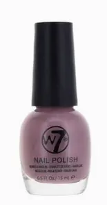 W7 Nail Polish 184A Dove Satin 15 ml