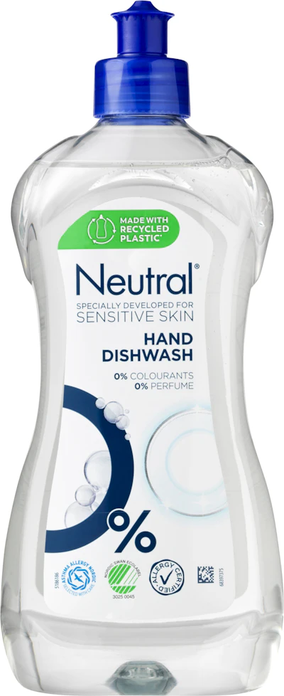 Neutral Dish Soap 500 ml