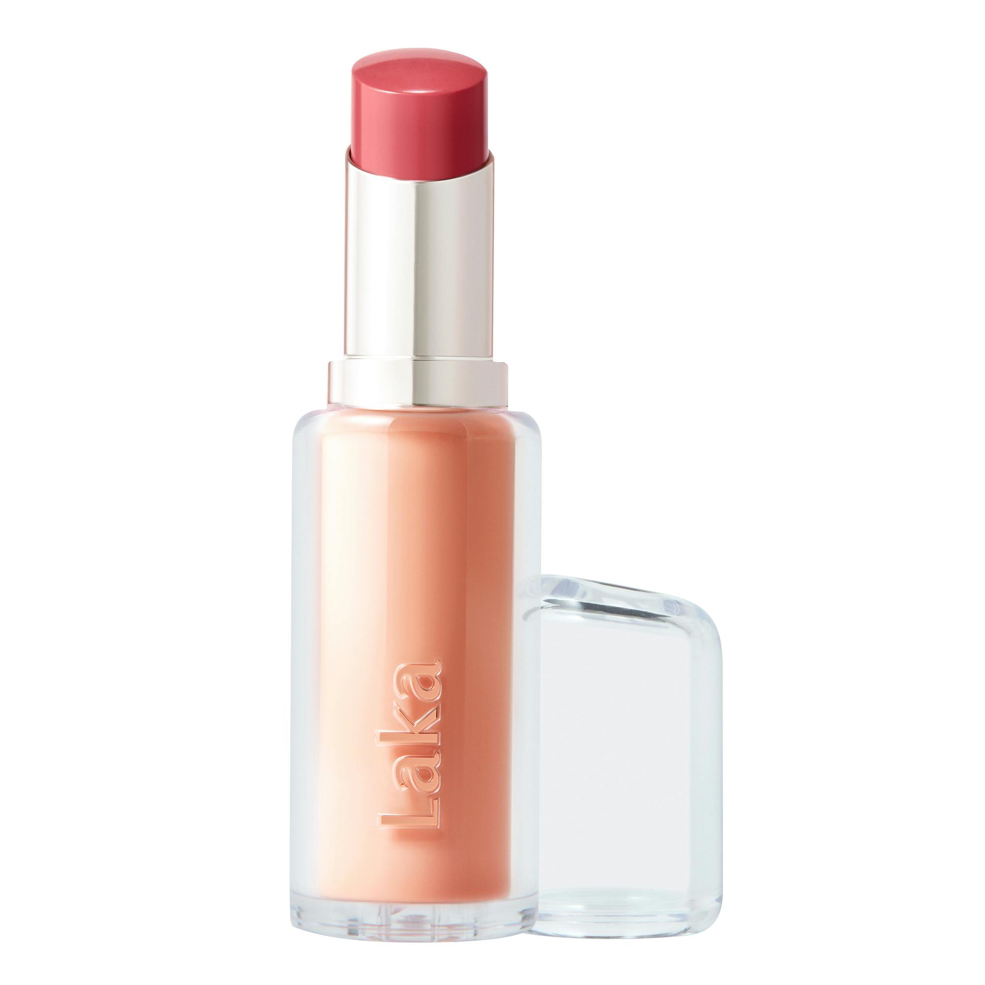 Laka Bonding Glow Lipstick 207 Depth