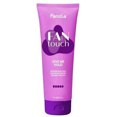 Fanola Fantouch Give Me Hold 250 ml
